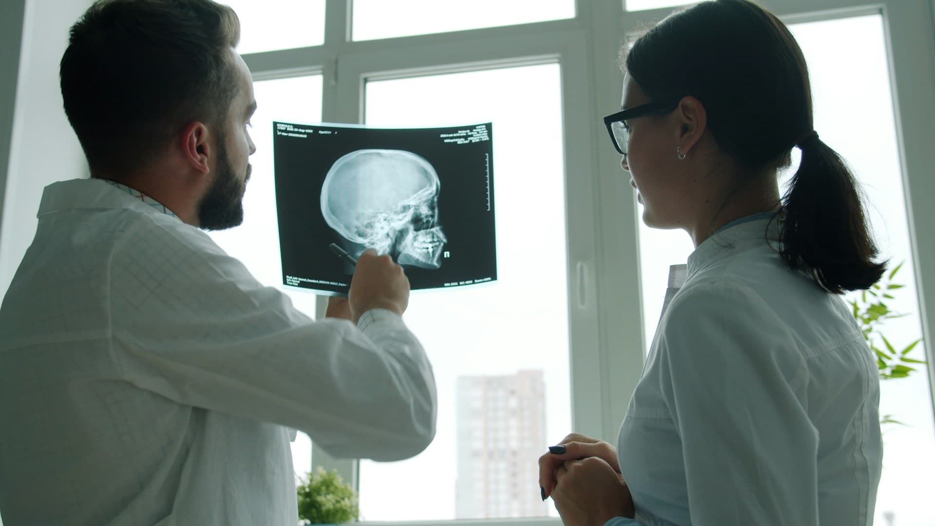 Representative image for Brain and Spinal Injuries cases