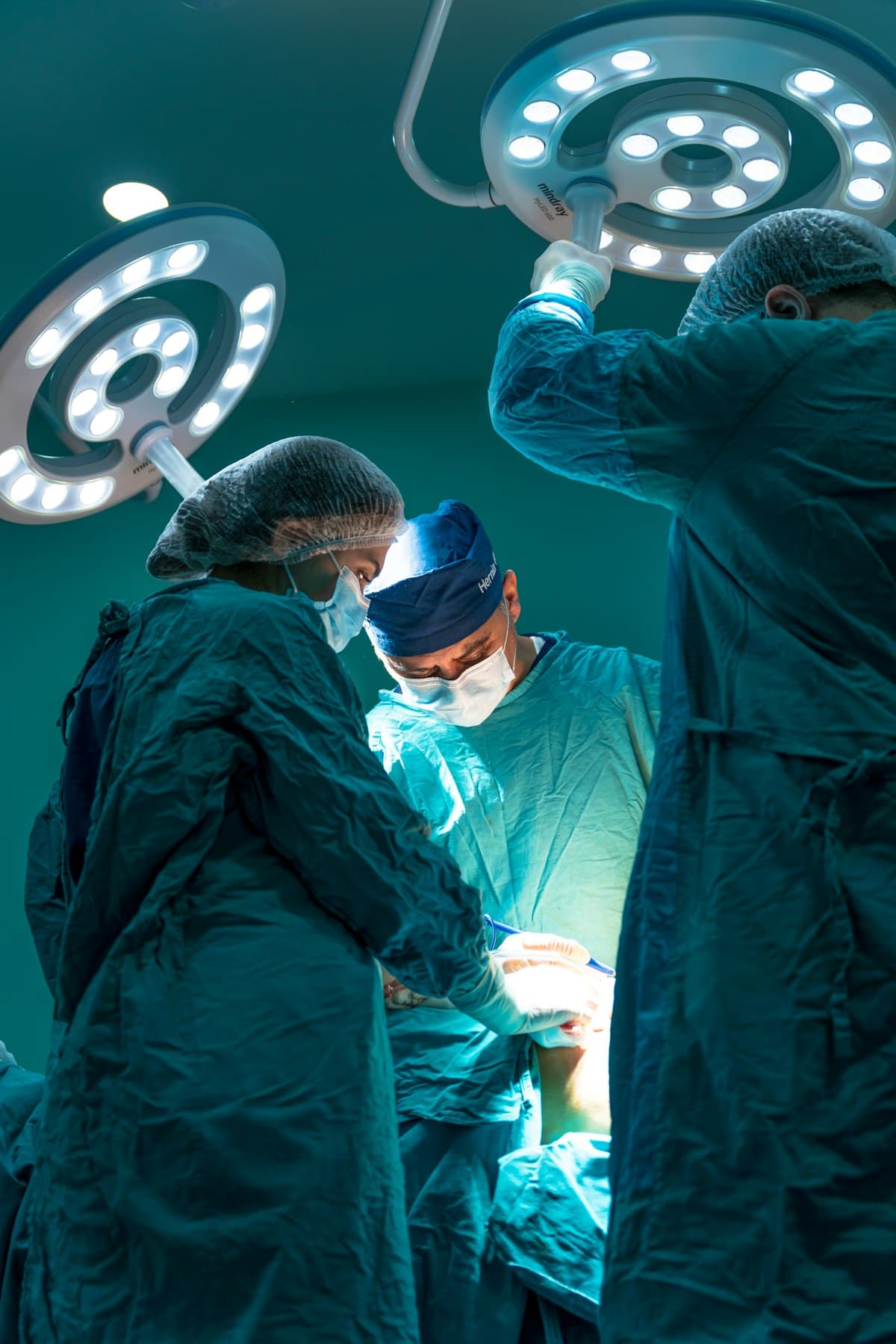 Representative image for Surgical Errors cases