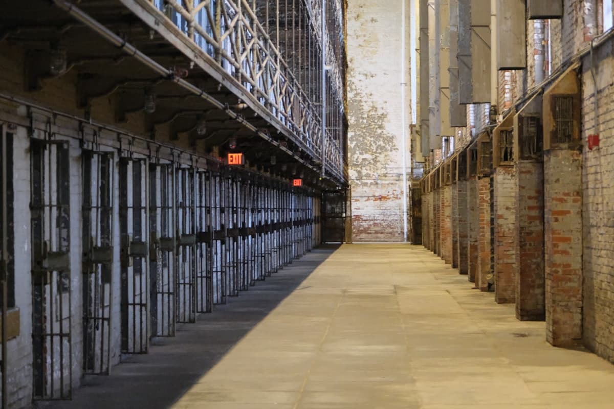 Representative image for Jail Deaths and Deaths in Custody cases